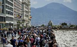 Ponte 2 giugno: Napoli meta preferita dai turisti