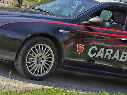 'Ndrangheta, maxi blitz dei carabinieri: 61 fermi