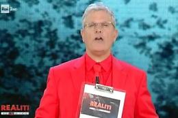 Insulti a Falcone, istruttoria su “Realiti"