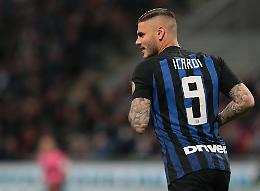 Offerta del Napoli per Icardi, ma potrebbe rifiutarsi di parlarne: Juve sullo sfondo