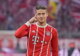 DeLa vuole regalare James ad Ancelotti: si tratta col Real, richiesta altissima