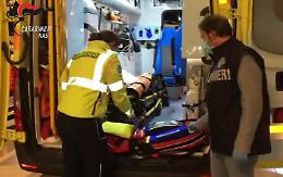 Covid, controlli Nas su ambulanze: scoperte irregolarità e personale non vaccinato