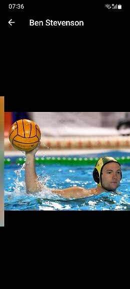 Il Posillipo parla Americano: Ingaggiato Ben Stevenson
