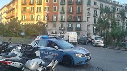 Fuochi d'artificio a scuola, denunciato bidello al Vomero