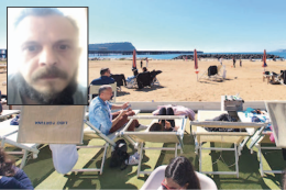 Bagno con estorsione: preso