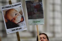 Charlie, l'angoscia dei genitori in attesa dell'Alta Corte