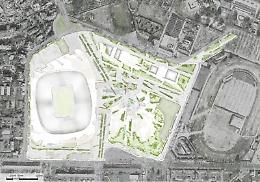 Milan e Inter, ecco il nuovo stadio
