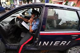 Bomba carta contro un'abitazione al Rione Villa