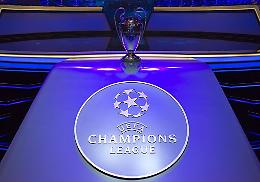 Champions, ecco i sorteggi