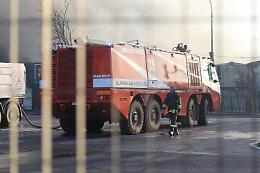 Incendio a Roma, aperta un'indagine