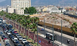 Napoli: trovato cadavere in decomposizione in zona parco della Marinella