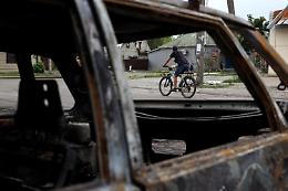 Ucraina, alta tensione su Zaporizhzhia