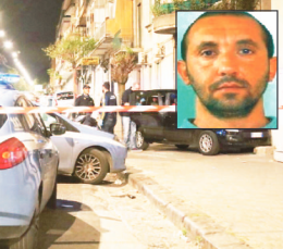 Sicari scatenati a Ponticelli, agguato al reggente del clan