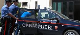 Casoria, maxirissa per motivi ereditari: nove arresti