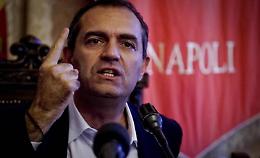 De Magistris: «Sui rifiuti qualcuno prova a scaricare responsabilità»