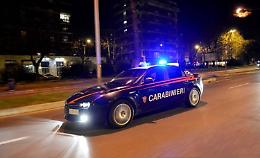 Caivano, inseguito dai carabinieri lancia eroina dal finestrino: arrestato