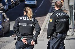Sparatoria in una moschea a Oslo, un ferito e un arresto