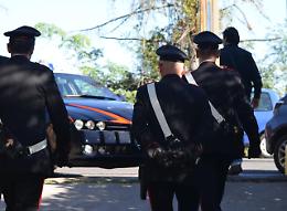 Finti carabinieri tentano rapina, presi