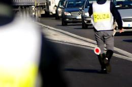 Assalto a furgone portavalori: A14 bloccata