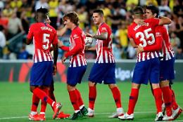 Due positivi nell'Atletico Madrid: a rischio la Champions League, si temono altri casi