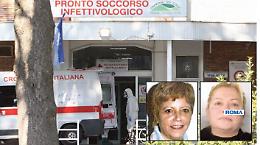Lady camorra “negazionista”: «Meglio se la curiamo a casa»