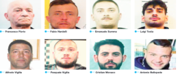 Camorra, duro colpo al clan Vigilia