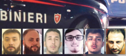 Racket, clan De Martino ko: in manette i boss della faida