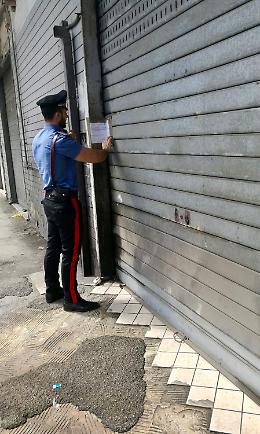 Marano, autolavaggio abusivo nel garage