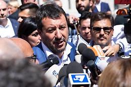Salvini: «Sto già lavorando al nuovo governo»