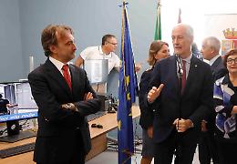 Gabrielli a Napoli: «Utile la nuova sala operativa, ma servono anche più risorse»