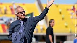 Benevento calcio: Vigorito ha viaggiato con De Laurentiis, in isolamento