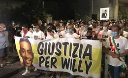 Colleferro, «c'è un ragazzo che è stato menato»: la prima chiamata al 112