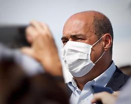 Zingaretti: De Luca gigante, ha salvato la Campania