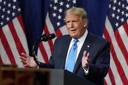 Trump: «Abbiamo arma nucleare di cui Putin e Xi non hanno mai sentito parlare»