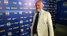 Aurelio De Laurentiis positivo al Covid-19, ieri ha partecipato all'assemblea di Lega