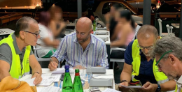 Asl Napoli 1, controlli in bar e ristoranti del centro: multe per 15mila euro