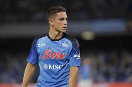 Napoli-Spezia, un gol di Raspadori all’89’ decide il match