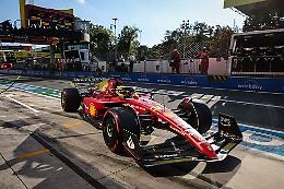 Formula 1, Gp Italia, Leclerc in pole position a Monza