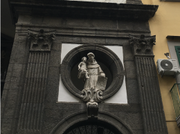 Ex convento sarà sede dell'Accademia delle Belle Arti di Napoli