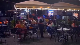 Rapina al bar di piazza Trieste e Trento, 17enne arrestato