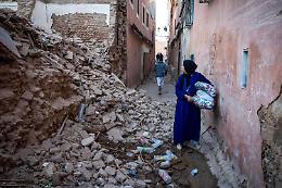 Terremoto Marocco, oltre 2.100 morti. Tre giorni di lutto nazionale