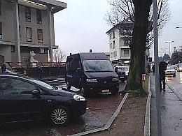 Assaltarono il furgone con gli incassi: presi tre napoletani