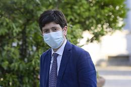 Speranza: «Non siamo fuori dalla fase più difficile»