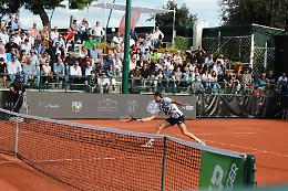 Tennis Cup Napoli, in finale l'italiano Pellegrino sfida l'olandese Griekspoor