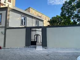 Riapre il Parco di Santa Maria della Fede