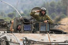 Israele: «Offensiva totale contro Gaza». Oltre 1000 morti per attacco Hamas