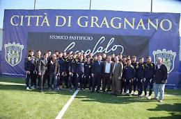 Gragnano-Noto inaugura il nuovo "San Michele"