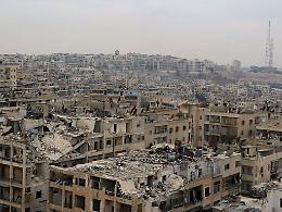 Aleppo, una strage infinita. Si mobilitano i sacerdoti