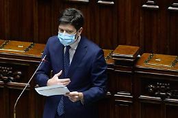 Terza dose vaccino, Speranza: «Per 40-60 anni al via da 1 dicembre»