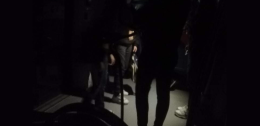 Circum, treno bloccato al buio in galleria: panico a bordo
